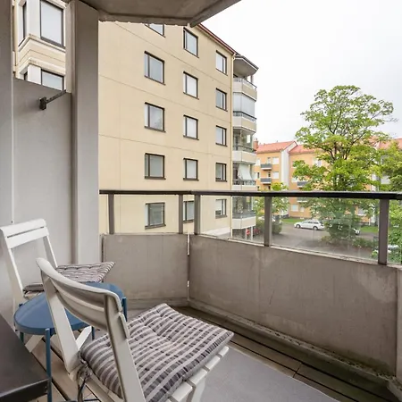 Stylish 1br With Private Sauna & Balcony Apartament *