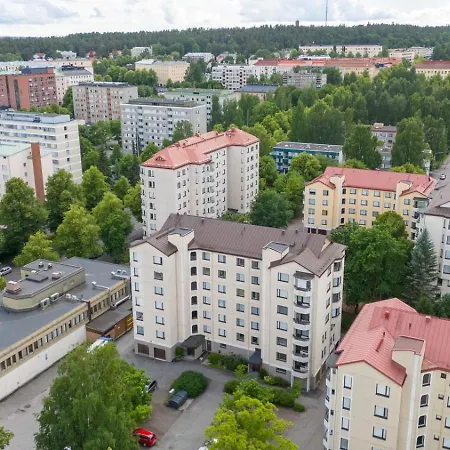 Apartament Stylish 1br With Private Sauna & Balcony