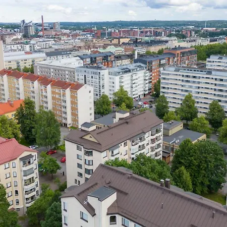 Stylish 1br With Private Sauna & Balcony * Tampere